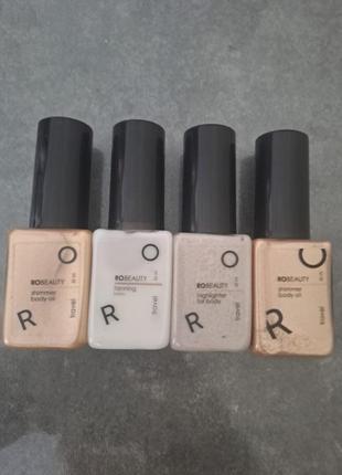 Шиммер robeauty