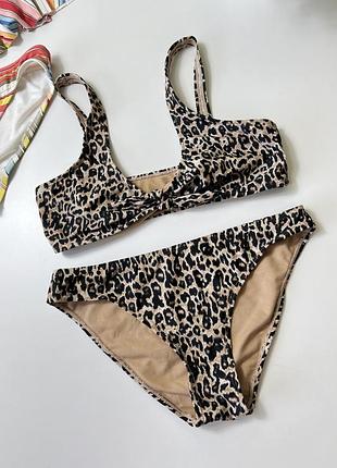 Купальник zebra