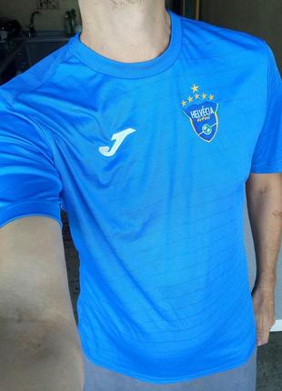 Отличная мужская спортивная футболка joma