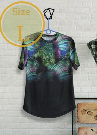 Чоловіча футболка boohoo man, (р. l)