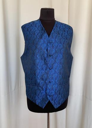 Готический готик жилетка жилет фукра вензеля