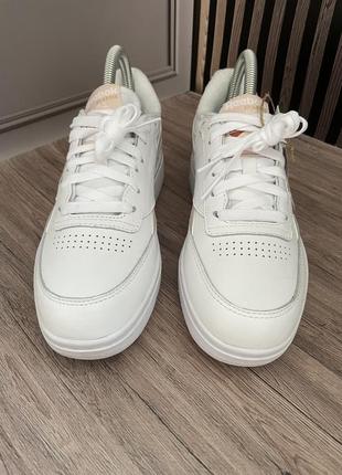 Reebok club c double3 фото