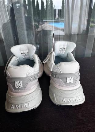 Кросовки чоловічі amiri