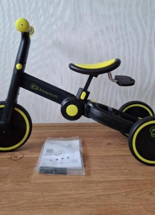 Kinderkraft 4trike велобіг/велосипед