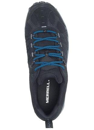 Кросівки merrell accentor 3 mns black розмір eu-41 2