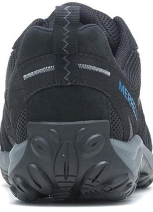 Кросівки merrell accentor 3 mns black розмір eu-41 5