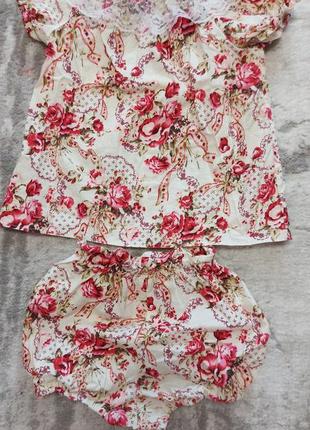 Летний костюмчик