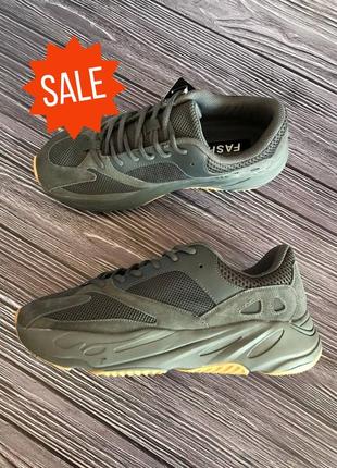 Чоловічі кросівки adults adidas yeezy boost 700🔥 ontario
