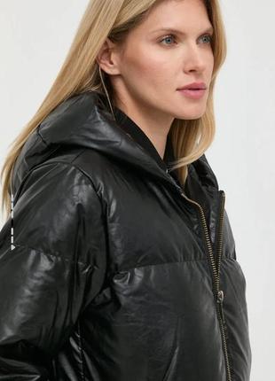 Пуховая куртка из коллекции michael michael kors