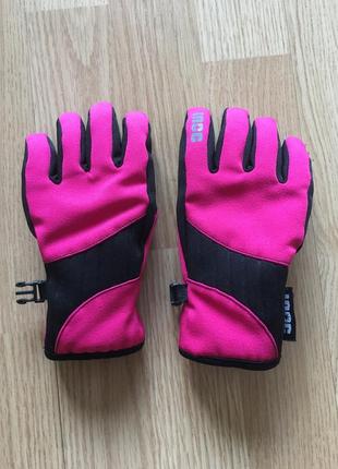 Рукавички для дівчинки inoc