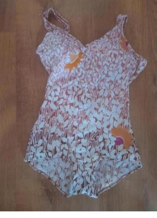 Купальник, ретро стиль nina ricci,оригинал, винтаж, р.l