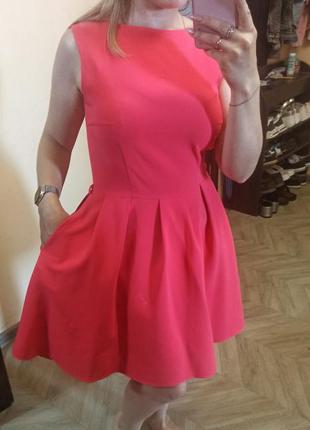 Красивое платье