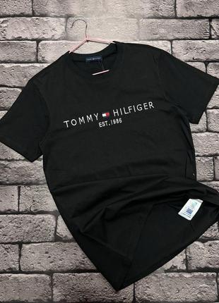 Футболка tommy hilfiger