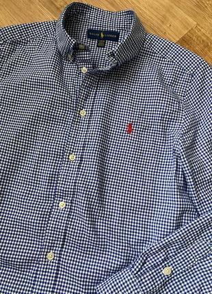 Сорочка ralph lauren