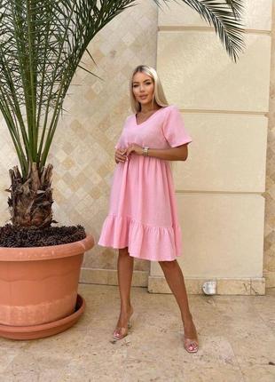 Муслінова сукня 5