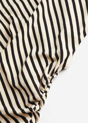 Платье h&amp;m в полоску в полоску летнее