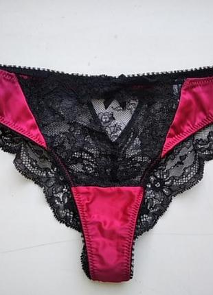 Jolidon кружевные трусики размер 38/m