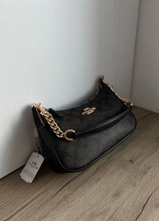 Жіноча сумка coach преміум якість