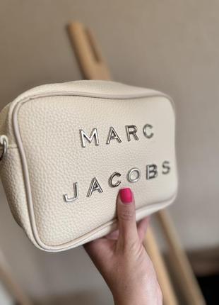 Сумочка крос боді сумка marc jacobs турція хороша якість нова2 фото