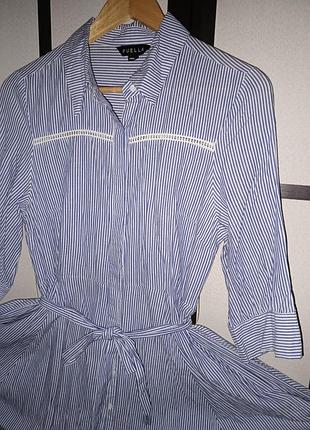 Платье рубашка puella