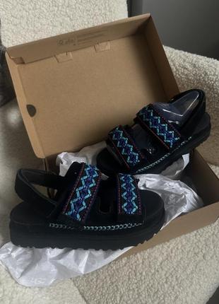 Босоножки угг, ugg