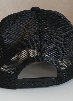 Стильна кепка сітка тракер доросла жіноча регулюється la5 фото