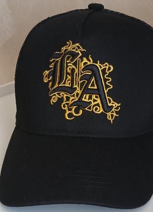 Стильна кепка сітка тракер доросла жіноча регулюється la4 фото