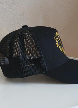Стильна кепка сітка тракер доросла жіноча регулюється la2 фото