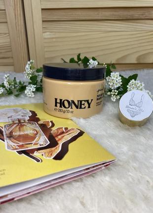 Скраб для тела victorias secret honey - мед с витамином е виктория сикрет оригинал
