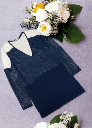 Брендовая красивая стильная блуза zara