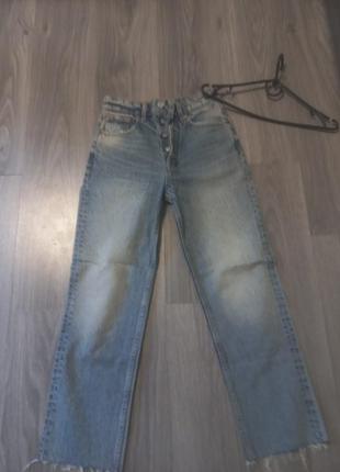 Джинси zara