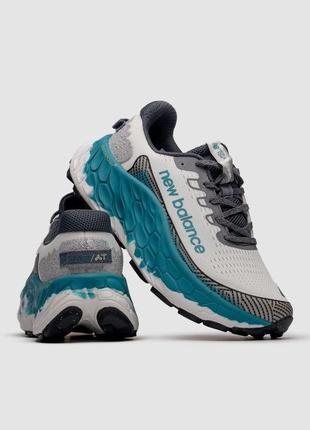 Жіночі кросівки (ню беленсе)  fresh foam x more trail v3 - топ якість