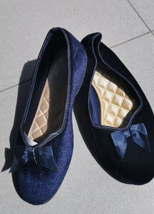 Тапки женские