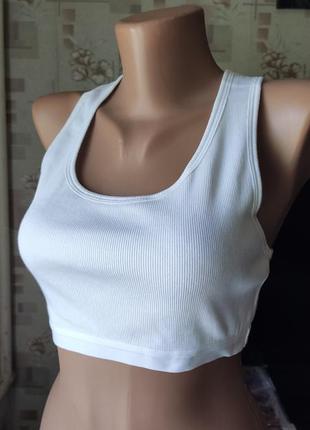 Фирменный топ майка лиф германия.