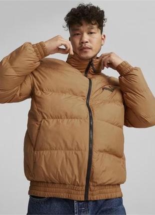 Куртка мужская куртка пума куртка puma m
