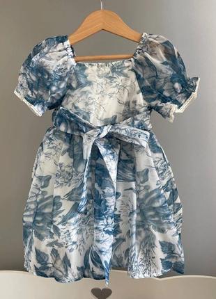 Легесенька літня сукня3 фото