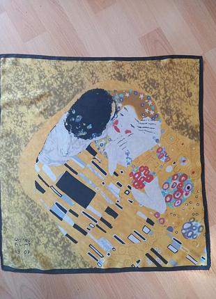 Платок хустка gustav klimt