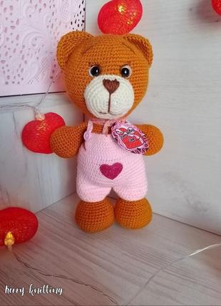 Милий ведмедик на подарунок