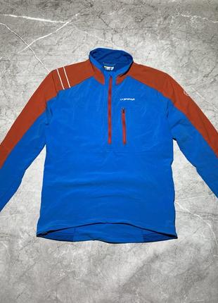 Беговая ветровка la sportiva