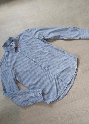 Чоловіча сорочка 48-50 р.