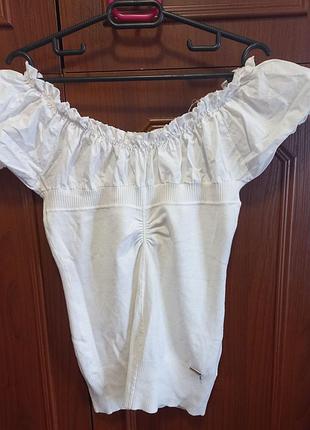 Кофта на плечи