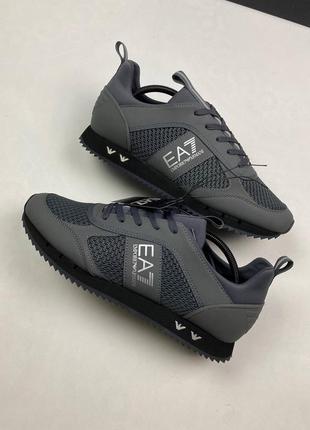 Кроссовки emperio armani