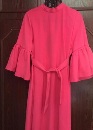 Платье миди