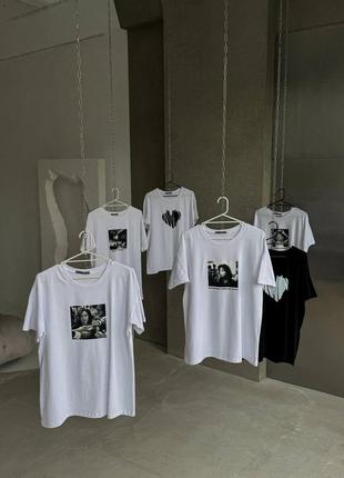 Футболки оверсайз