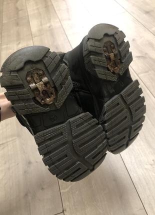 Термо ботинки зимние 30 размер2 фото