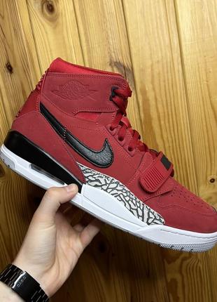 Кроссовки мужские nike air jordan legacy 312 tro