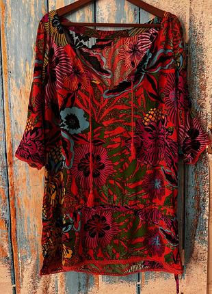 Туніка/сукня міні