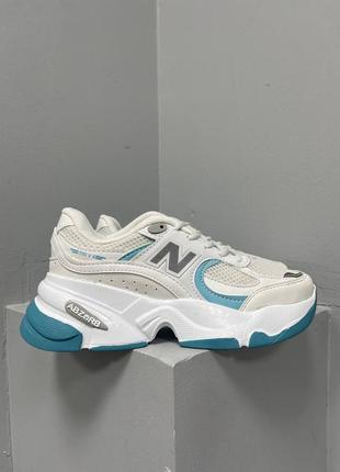 Кроссовки женские new balance 990 маломер.