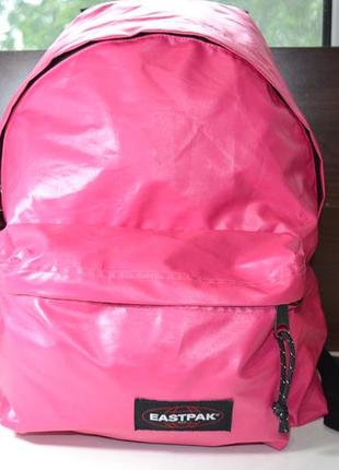 Eastpak рюкзак міський жіночий рожевий оригінал