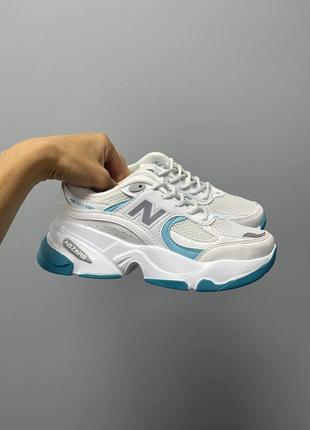 Кроссовки женские new balance 990 маломер.4 фото